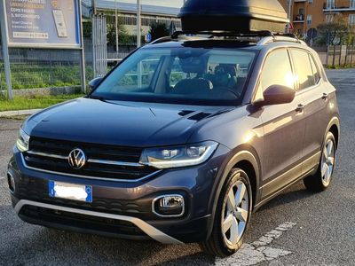 usata VW T-Cross - 1.0 TSI 110 CV