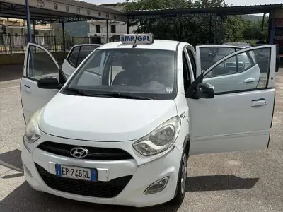 Usata Hyundai i10 Style 65 CV (47 kW) 2012 Utilitaria
