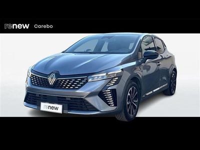 Usata Renault Clio V Techno 100 CV (73 kW) 2025 Grigio scuro