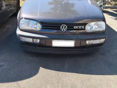 Usata VW Golf GTI 116 CV (85 kW) 1992 Grigio Coupé