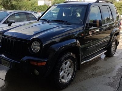 usata Jeep Cherokee 2.5 Crd limited