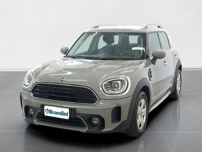 Mini One D Countryman