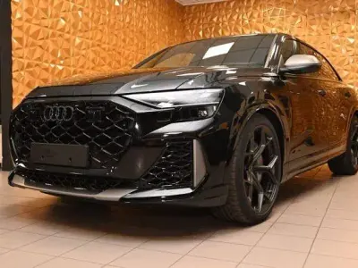 Nuova Audi RS Q8 Performance 639 CV (469 kW) 2026 Nero SUV