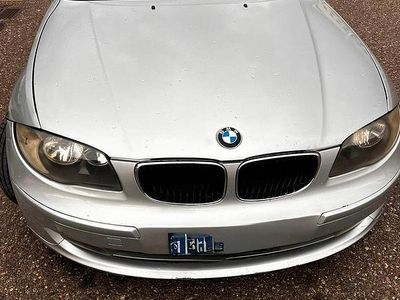 Usata BMW 118 2008 Grigio Utilitaria