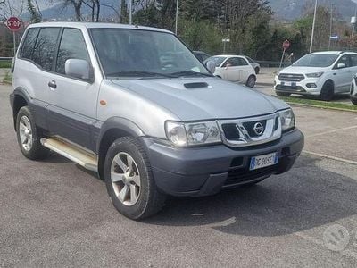 Usata Nissan Terrano 2006 Grigio SUV