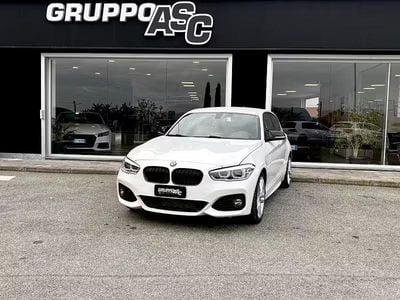 Occasion BMW 116 M Sport 116 ch (85 kW) 2017 Blanc Citadine
