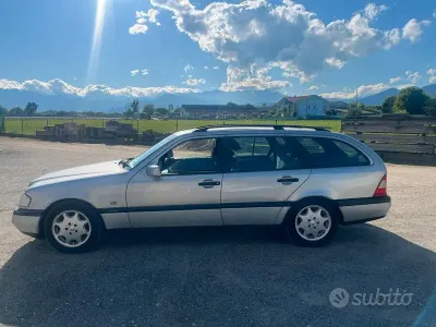 Usata Mercedes C200