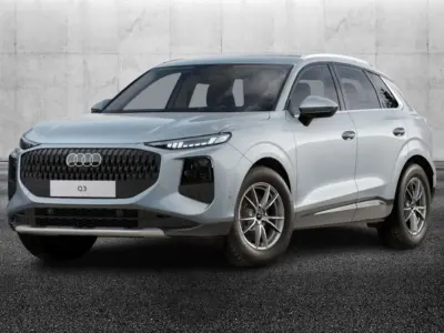Nuova Audi Q3 Business 204 CV (150 kW) 2026 Grigio SUV