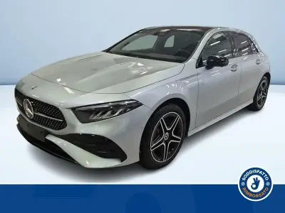 Nuova Mercedes A250 Advanced Plus 217 CV (159 kW) 2026 Argento Berlina