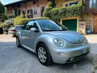Usata VW New Beetle