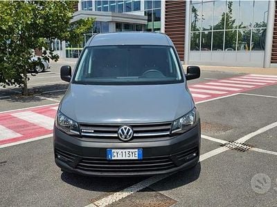 VW Caddy Maxi