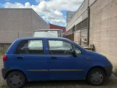 Usata Chevrolet Matiz 51 CV (37 kW) 2003 Utilitaria