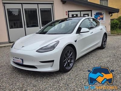 Usata Tesla Model 3 RWD 88 kW (120 CV) 2023 Bianco Berlina