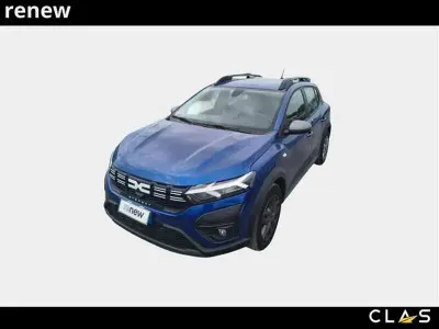 Brugt Dacia Sandero Comfort 2023 Blå