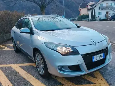 Usata Renault Mégane GT Line