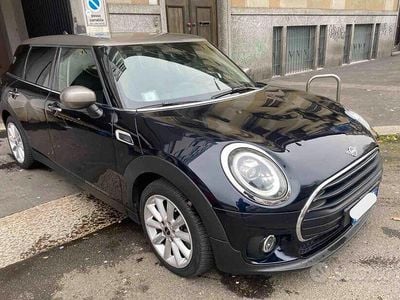 Usata Mini Cooper Clubman Business 136 CV (100 kW) 2020 Blu Station wagon