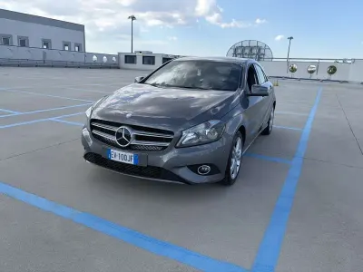 Usata Mercedes A180 Premium 109 CV (80 kW) 2014 Utilitaria