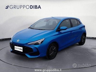 Blu Nuova 2025 MG MG3 Utilitaria | 16.650 € (Buon prezzo)