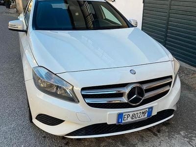 Usata Mercedes A200 136 CV (100 kW) 2013 Berlina