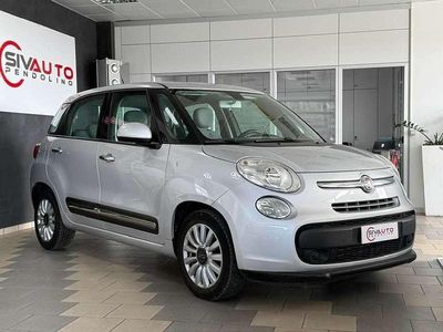 Usata Fiat 500L Pop Star 85 CV (62 kW) 2014 Grigio Monovolume