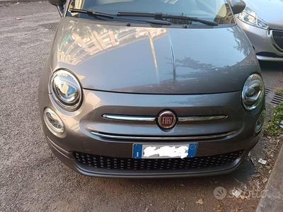 Usata Fiat 500 70 CV (51 kW) 2021 Grigio Berlina