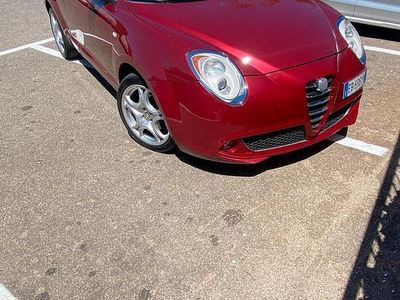Usata Alfa Romeo MiTo 120 CV (88 kW) 2010 Utilitaria