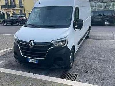 Usata Renault Master 135 CV (99 kW) 2021 Furgone