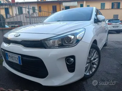 Usata Kia Rio 90 CV (66 kW) 2018 Berlina
