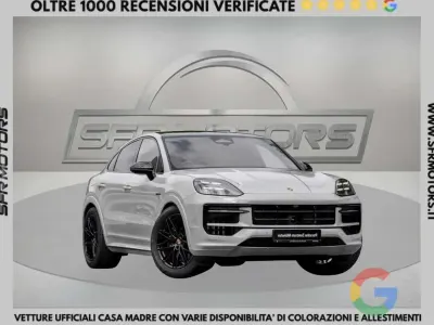 Usata Porsche Cayenne E-Hybrid 470 CV (345 kW) 2026 Other SUV