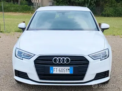 Usata Audi A3 Admired 116 CV (85 kW) 2018 Other Berlina
