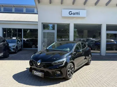 Usata Renault Clio V Initiale Paris 91 CV (66 kW) 2022 Other Berlina