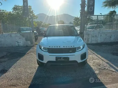 Usata Land Rover Range Rover evoque