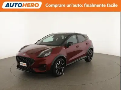 Usata Ford Puma 125 CV (91 kW) 2023 Viola SUV