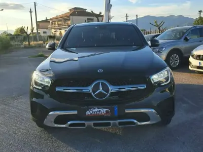 Usata Mercedes GLC220