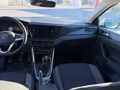 Usata VW Polo Life 95 CV (69 kW) 2023 Utilitaria