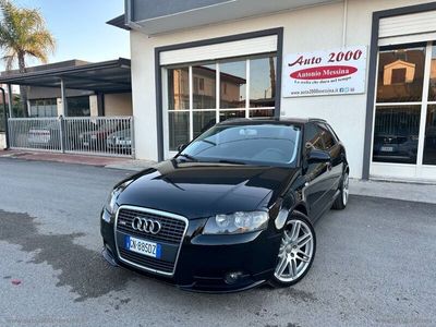 usata Audi A3 A3 2.0SPB 2.0 TDI S-LINE