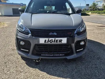 Usata Ligier JS50
