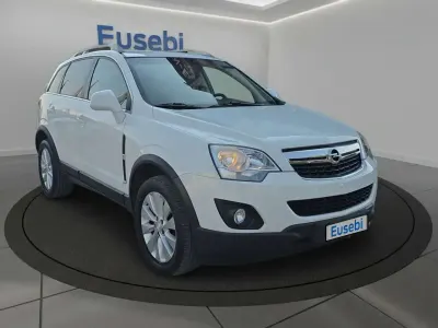 Usata Opel Antara