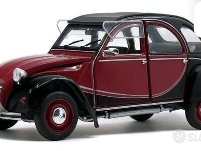 Usata Citroën 2CV 29 CV (21 kW) 1981 Berlina