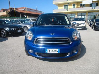 usata Mini Cooper D Paceman 1.6 110 cv km certificati