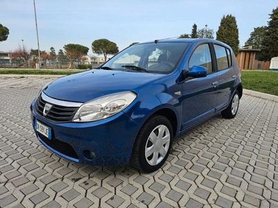 usata Dacia Sandero 1.4 GPL