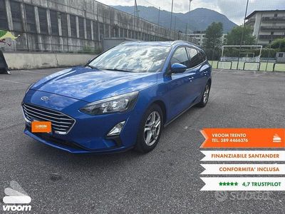 Usata Ford Focus 120 CV (88 kW) 2021 Station wagon