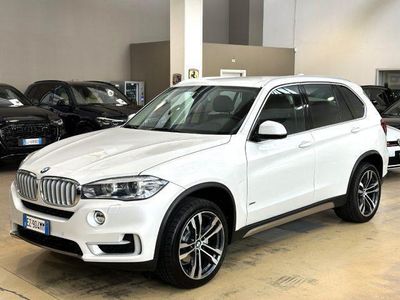 usata BMW X5 xDrive25d Experience - 20" - Camera - Pelle - Sosp