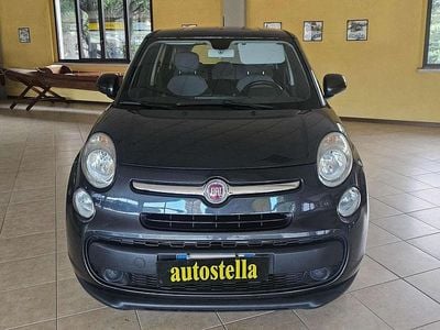 Grigio Usata 2015 Fiat 500L Living Monovolume | 6900 € (Ottimo prezzo)