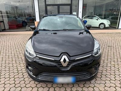 Usata Renault Clio IV 90 CV (66 kW) 2016 Nero Berlina