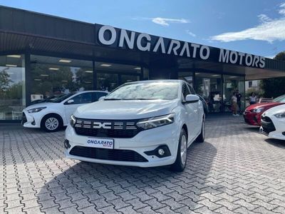 usata Dacia Sandero Streetway 1.0 SCe 65 CV Expression Mirano