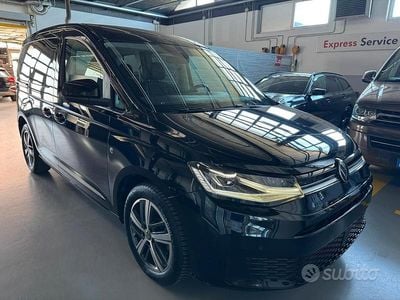 Nero Usata 2020 VW Caddy Style Monovolume | 28.500 € (Buon prezzo)