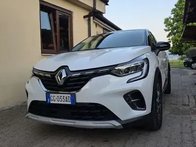 Usata Renault Captur Intens 92 CV (67 kW) 2021 SUV