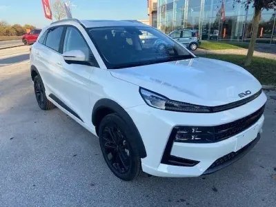 Nuova EVO Evo 7 174 CV (127 kW) 2025 Bianco SUV