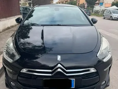 Usata Citroën DS5 2012 Nero Utilitaria